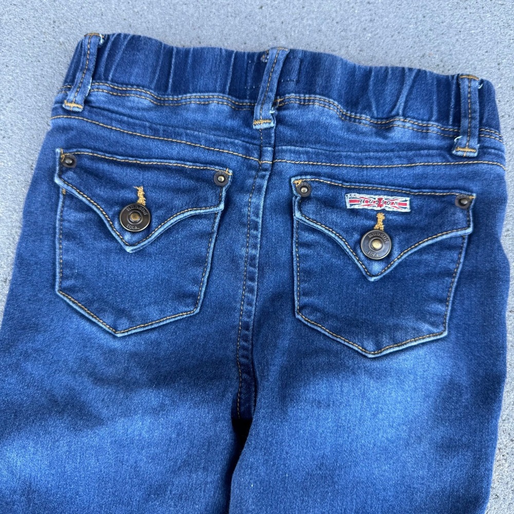 Hudson Kids‎ Jeans 4T Dark Wash Denim